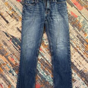 American Eagle Men's Blue Jeans